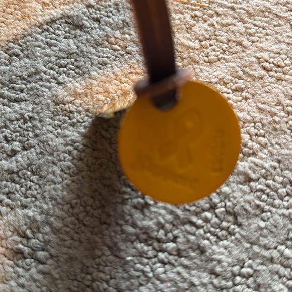 R. Riviter tag charm - Picture 3 of 3